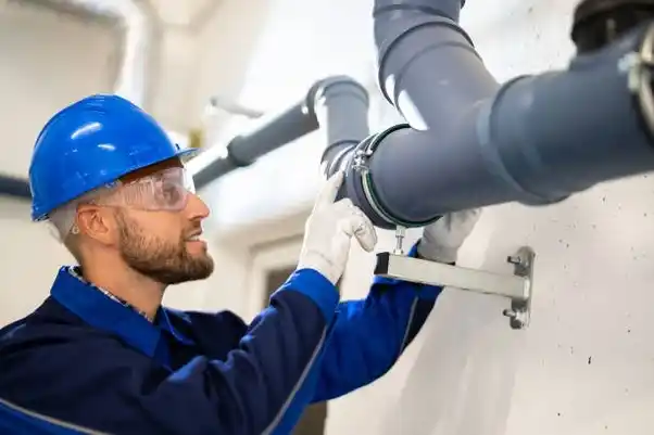 water damage restoration service McKenney